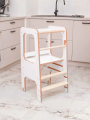 Aide de cuisine pour 2-3 enfants
