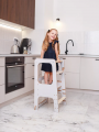 Aide de cuisine pour 2-3 enfants