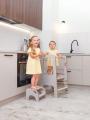 Aide de cuisine pour 2-3 enfants