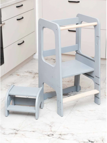 Aide de cuisine pour 2-3 enfants