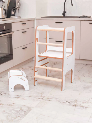 Aide de cuisine pour 2-3 enfants