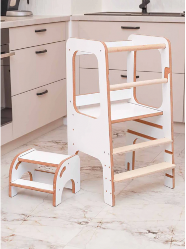 Aide de cuisine pour 2-3 enfants
