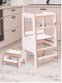 Aide de cuisine pour 2-3 enfants