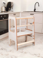 Aide de cuisine pour 2-3 enfants