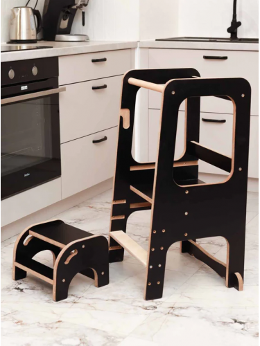 Aide de cuisine pour 2-3 enfants