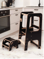 Aide de cuisine pour 2-3 enfants