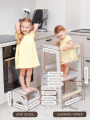 Aide de cuisine pour 2-3 enfants