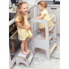 Aide de cuisine pour 2-3 enfants