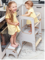 Aide de cuisine pour 2-3 enfants