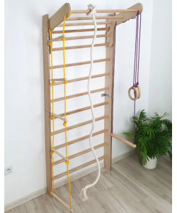 Espalier pour chambre d'enfant 210 cm P220