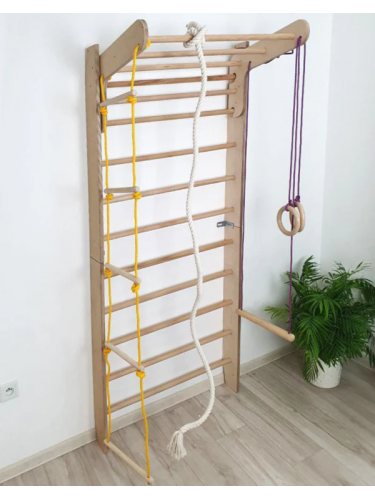 Espalier pour chambre d'enfant 210 cm P220