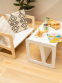 Bureau avec chaise, table et chaise, bureau pour enfants