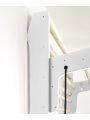 Espaliers pour enfants, structure d'escalade pour chambre d'enfant x245