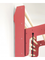 Espaliers pour enfants, structure d'escalade pour chambre d'enfant x245