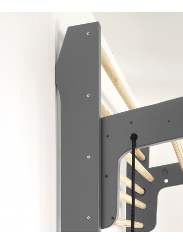 Espaliers pour enfants, structure d'escalade pour chambre d'enfant x245