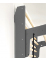 Espaliers pour enfants, structure d'escalade pour chambre d'enfant x245