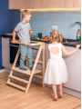 Tour d'apprentissage jumelle