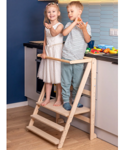 Tour d'apprentissage jumelle
