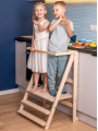 Tour d'apprentissage jumelle