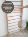 Espalier pour chambre d'enfant 210 cm P220