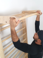 Espaliers pour enfants, structure d'escalade pour chambre d'enfant x245