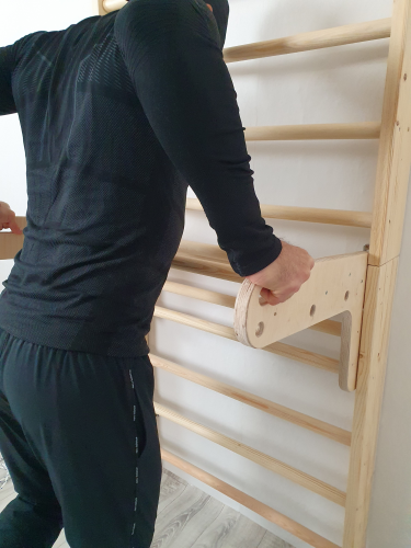 Espaliers pour enfants, structure d'escalade pour chambre d'enfant x245