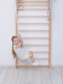 Espaliers pour enfants, structure d'escalade pour chambre d'enfant x245