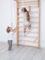 Espaliers pour enfants, structure d'escalade pour chambre d'enfant x245