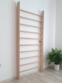 Échelle de gymnastique avec toboggan P320