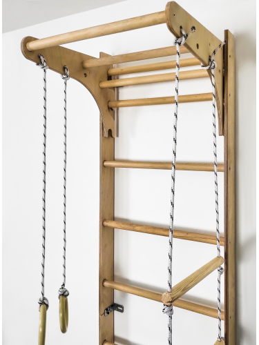 Échelle de gymnastique pour enfants 235 cm Testée 214 kg P60