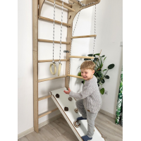 Gymnastic ladder for children 235 cm Tested 214 kg P60