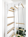 Échelle de gymnastique pour enfants 235 cm Testée 214 kg P60