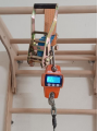 Échelle de gymnastique pour enfants 235 cm Testée 214 kg P60